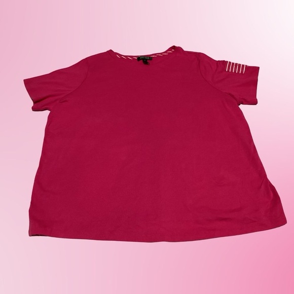 Polo Ralph Lauren Tops - Ralph Lauren Bright Pink Shirt